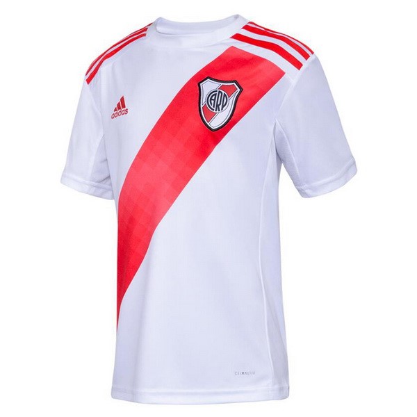 Camiseta River Plate 1ª 2019/20 Blanco